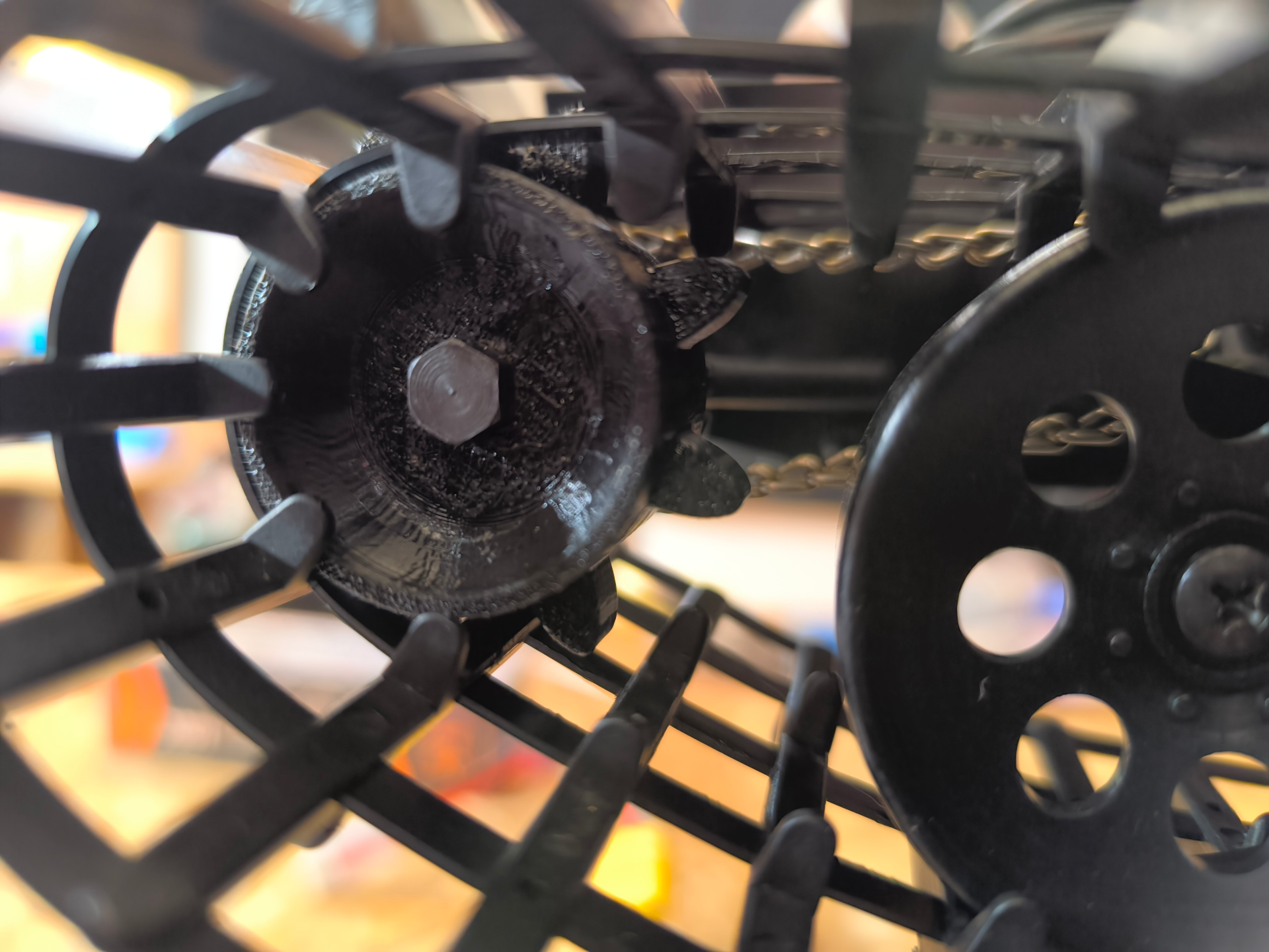 Kyosho Blizzard Sprocket KO-BL8BK