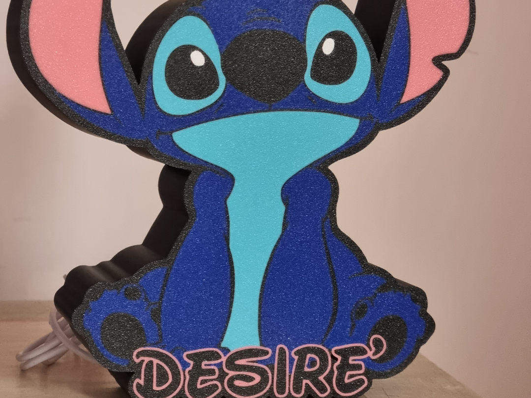Stich lightbox