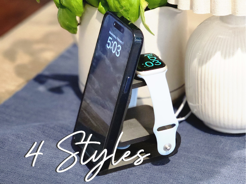 MagSafe iPhone Stands (Phone Watch AirPods)