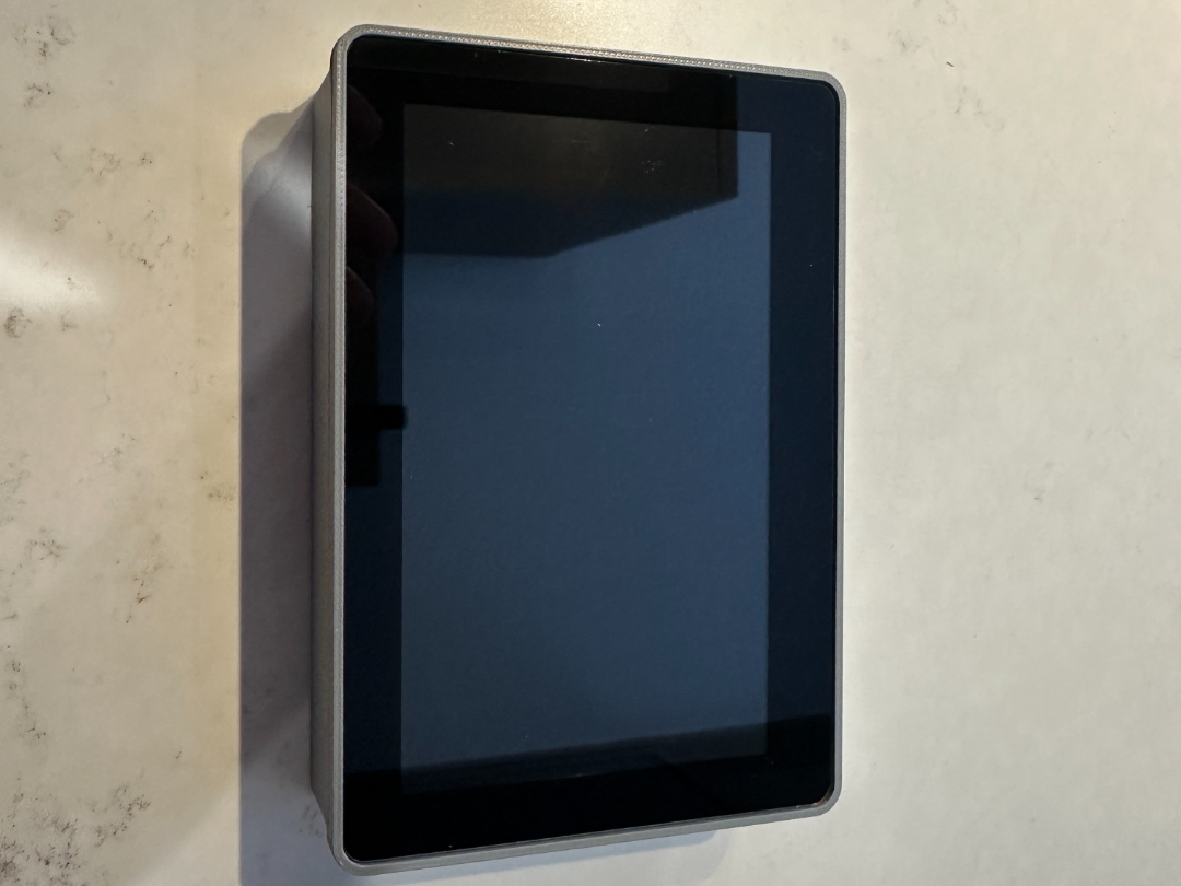 Boitier waveshare-esp32-s3-touch-lcd-5