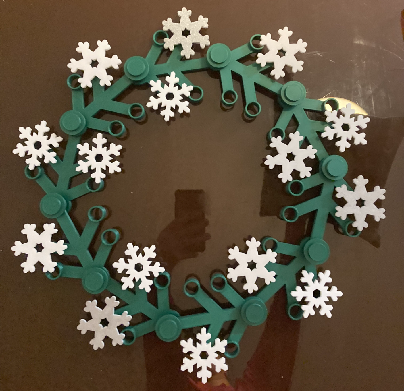 Snowflake for GLW