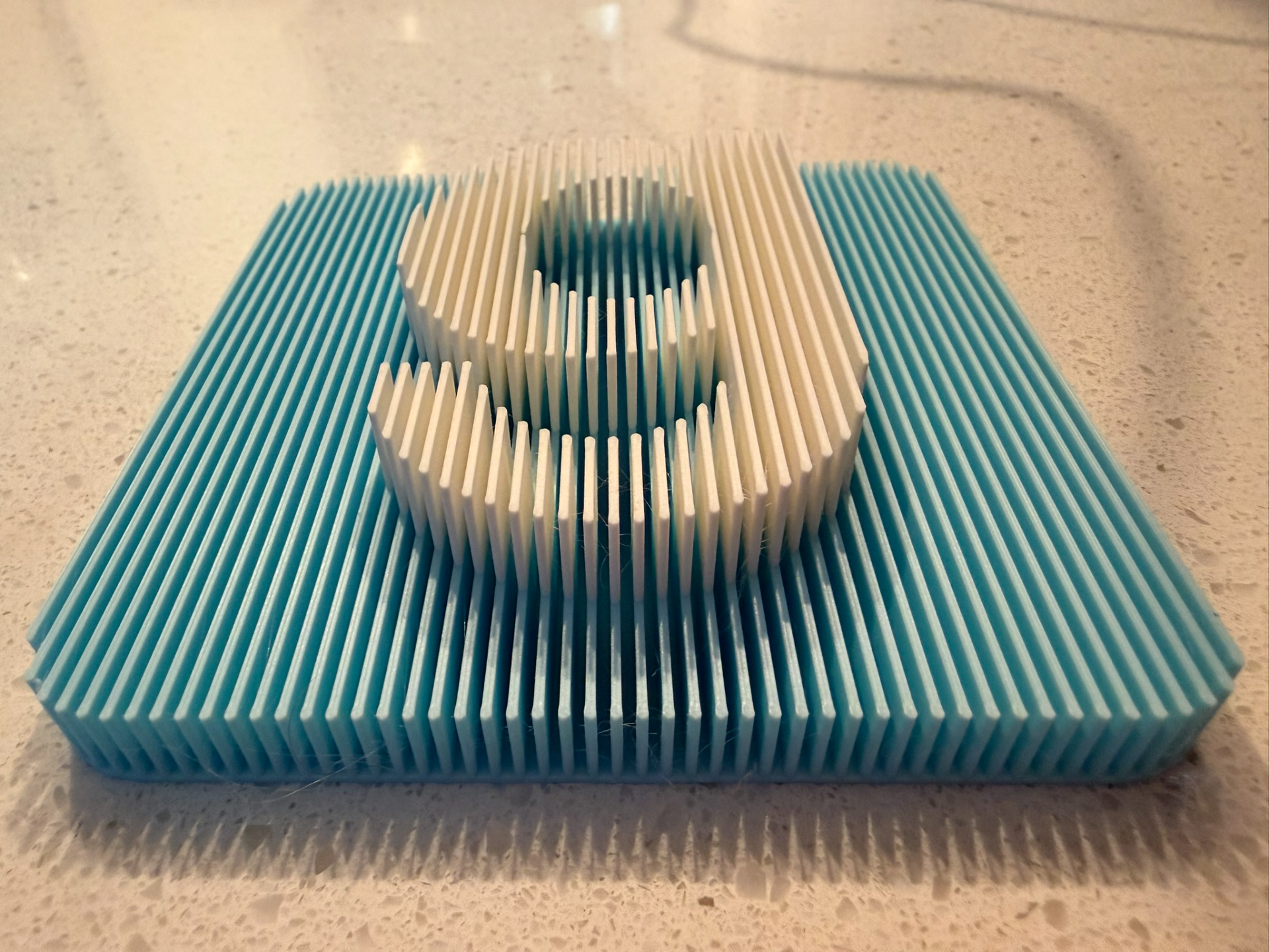 Garry's Mod Logo Layered Sculpture