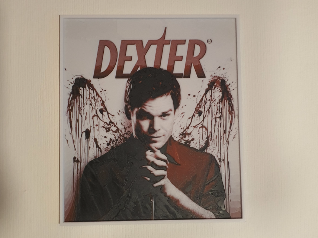 Dexter – Hueforge