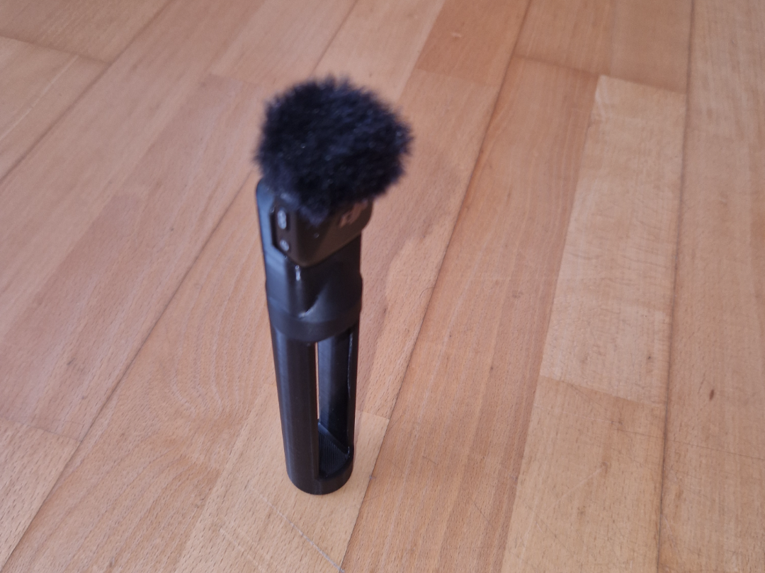 Handle for mic mini