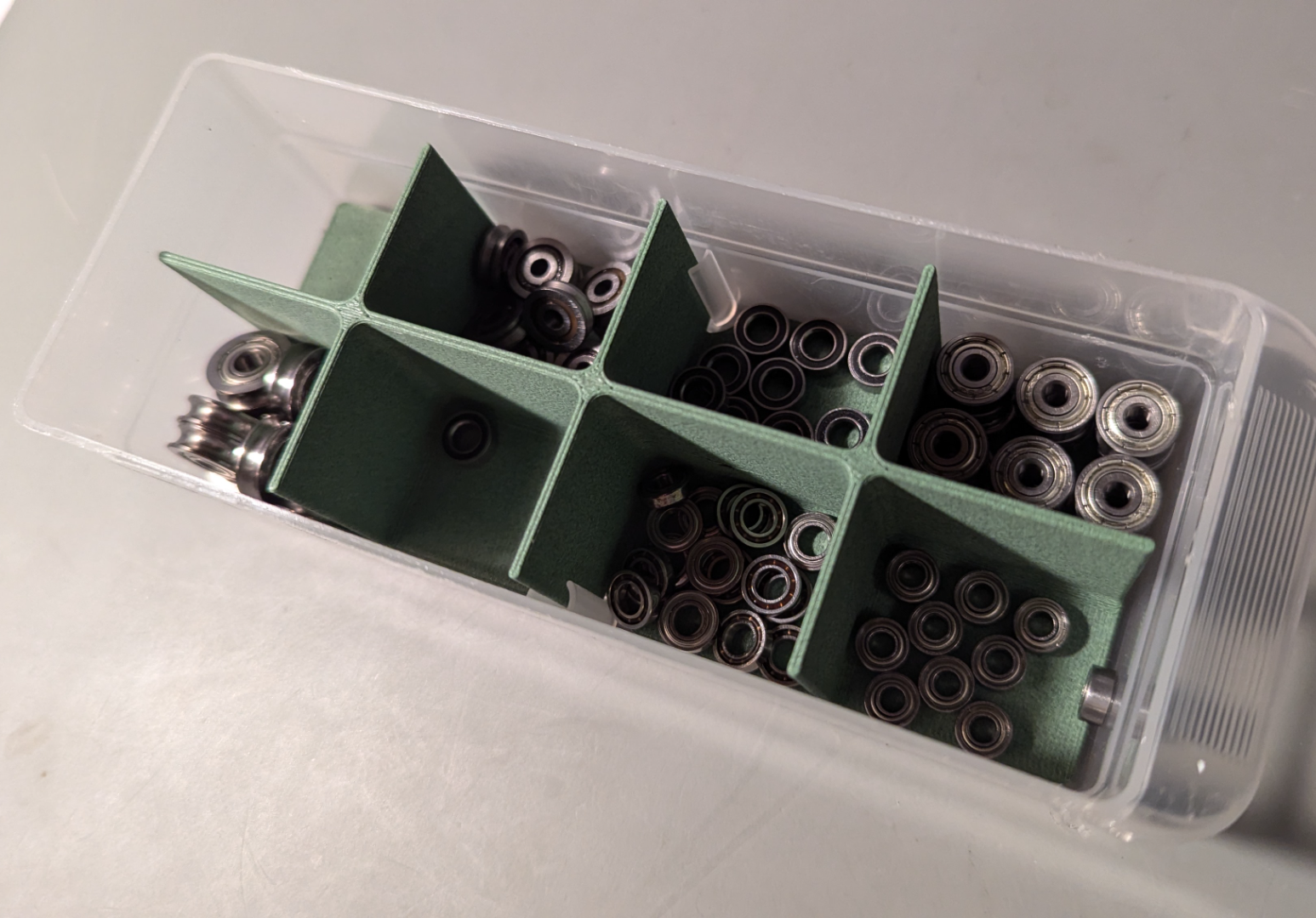 Improved Drawer Dividers w/ Base