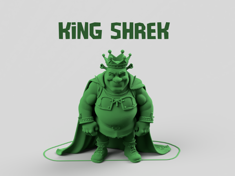 King Shrek