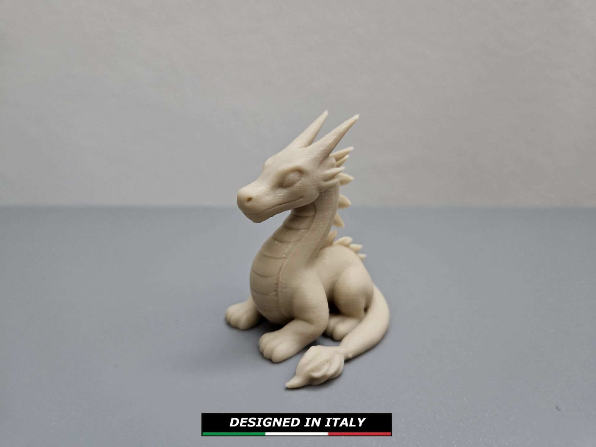 Dragon Statuette