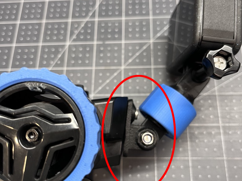 FlySky G7P GoPro Mount