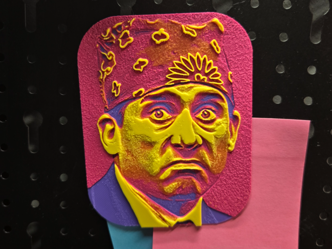 Prison Mike