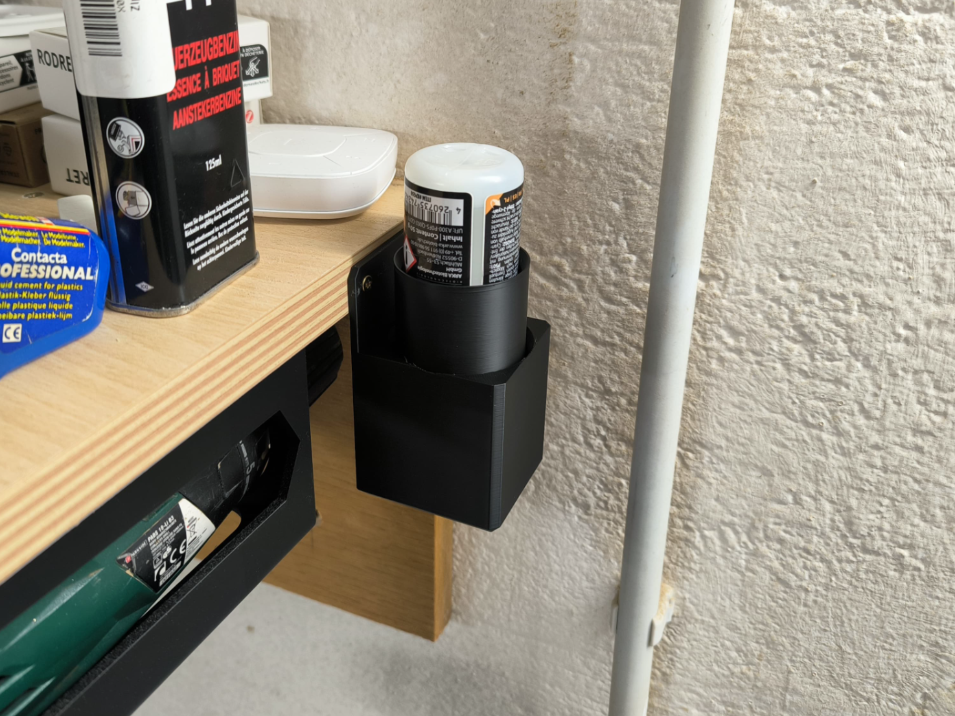 KRAFTPROTZ SUPERGLUE UPSIDE DOWN HOLDER