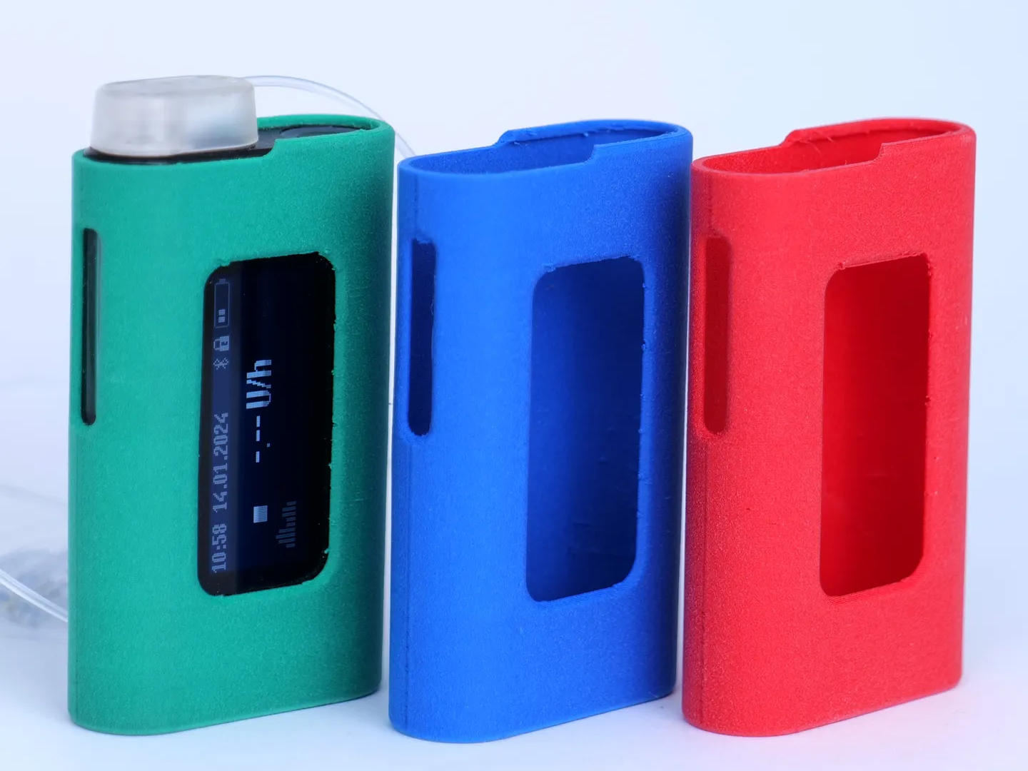 mylife YpsoPump Case V2 - Sainsmart TPU
