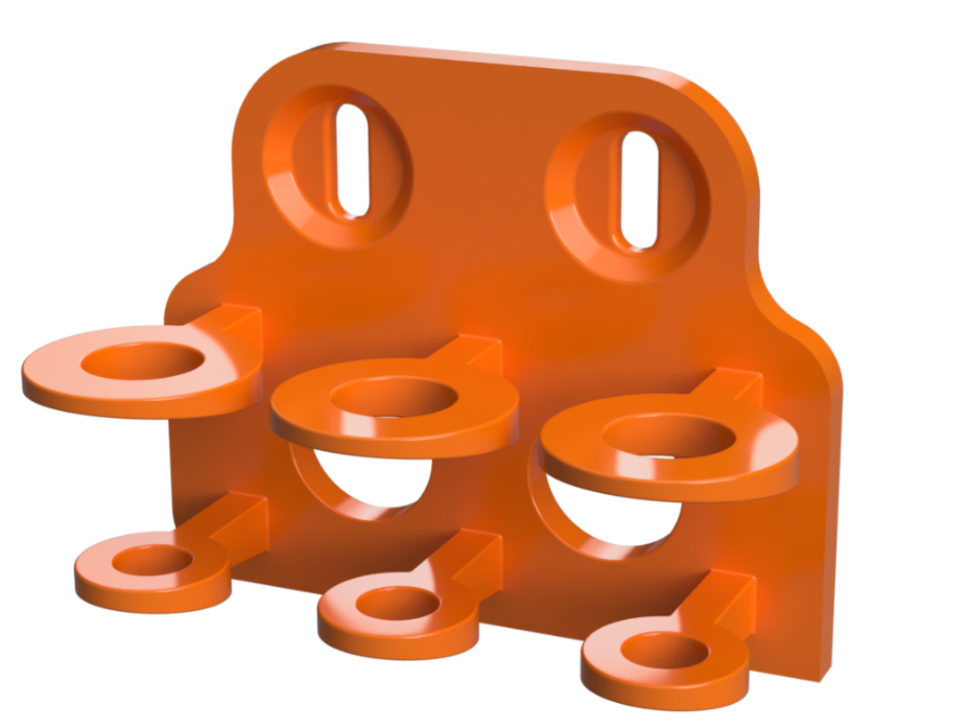 Re-Skadis Universal Screwdriver Holder (T-Clip)