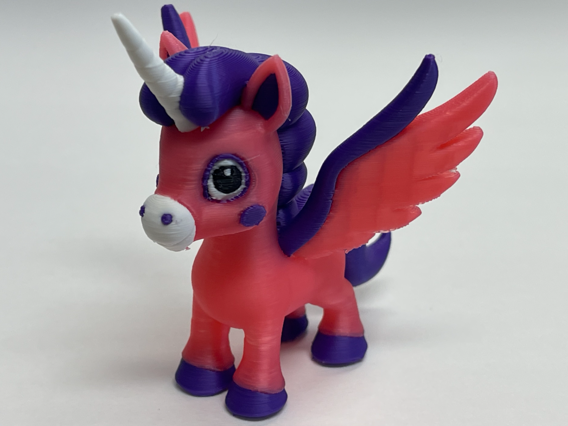 Alicorn winged unicorn