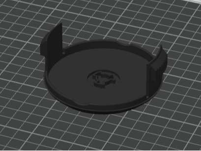 BlackDecker Weed Whacker base mount