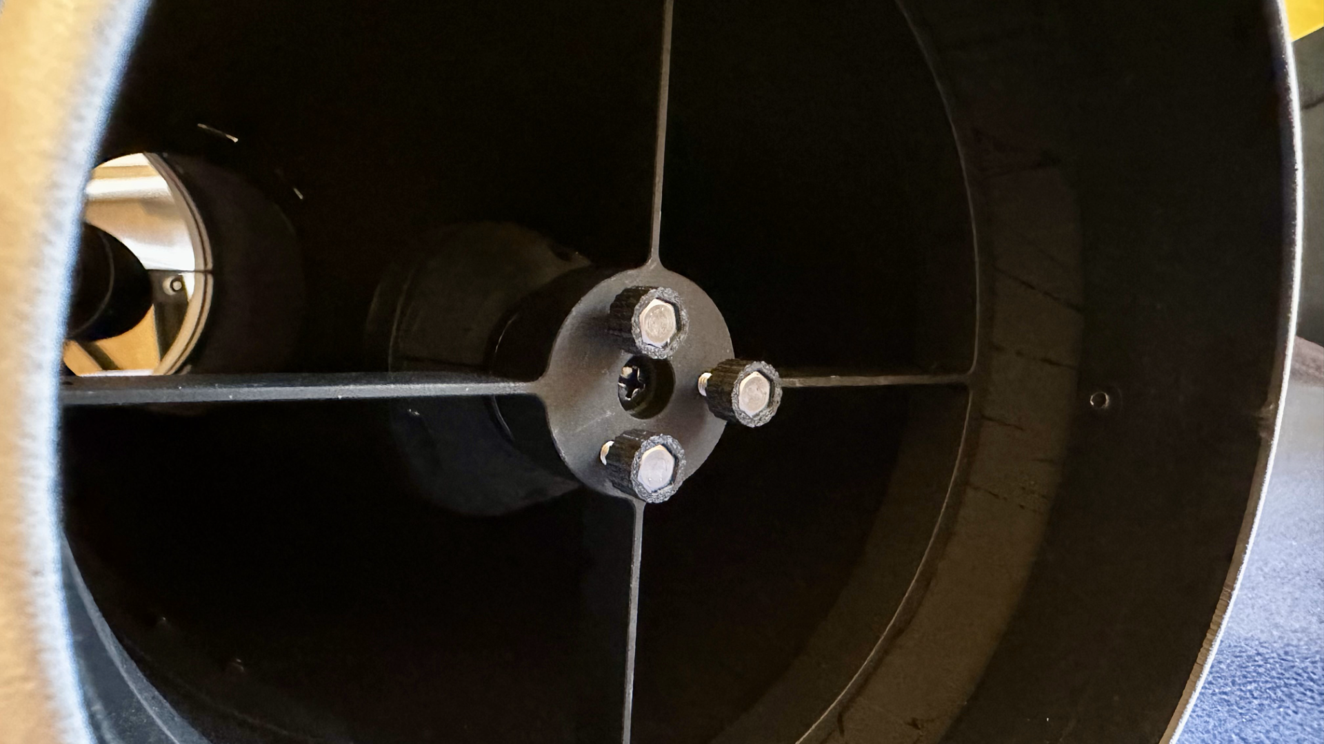 Knob for Hexagon Head Bolt
