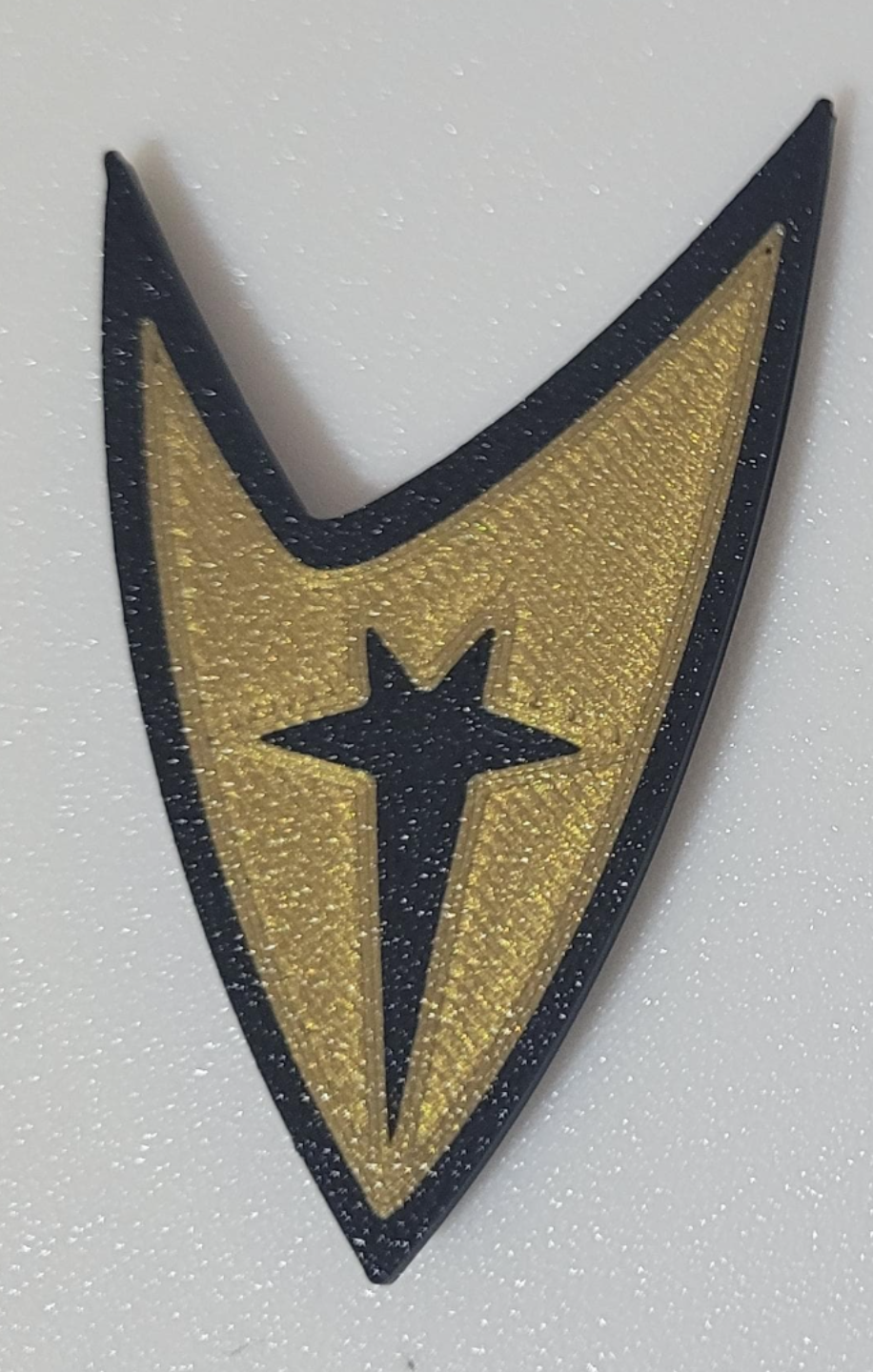 StarTrek Badge
