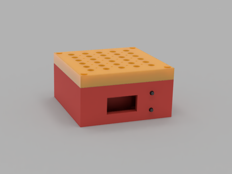 Meshtastic Heltec V3 Case