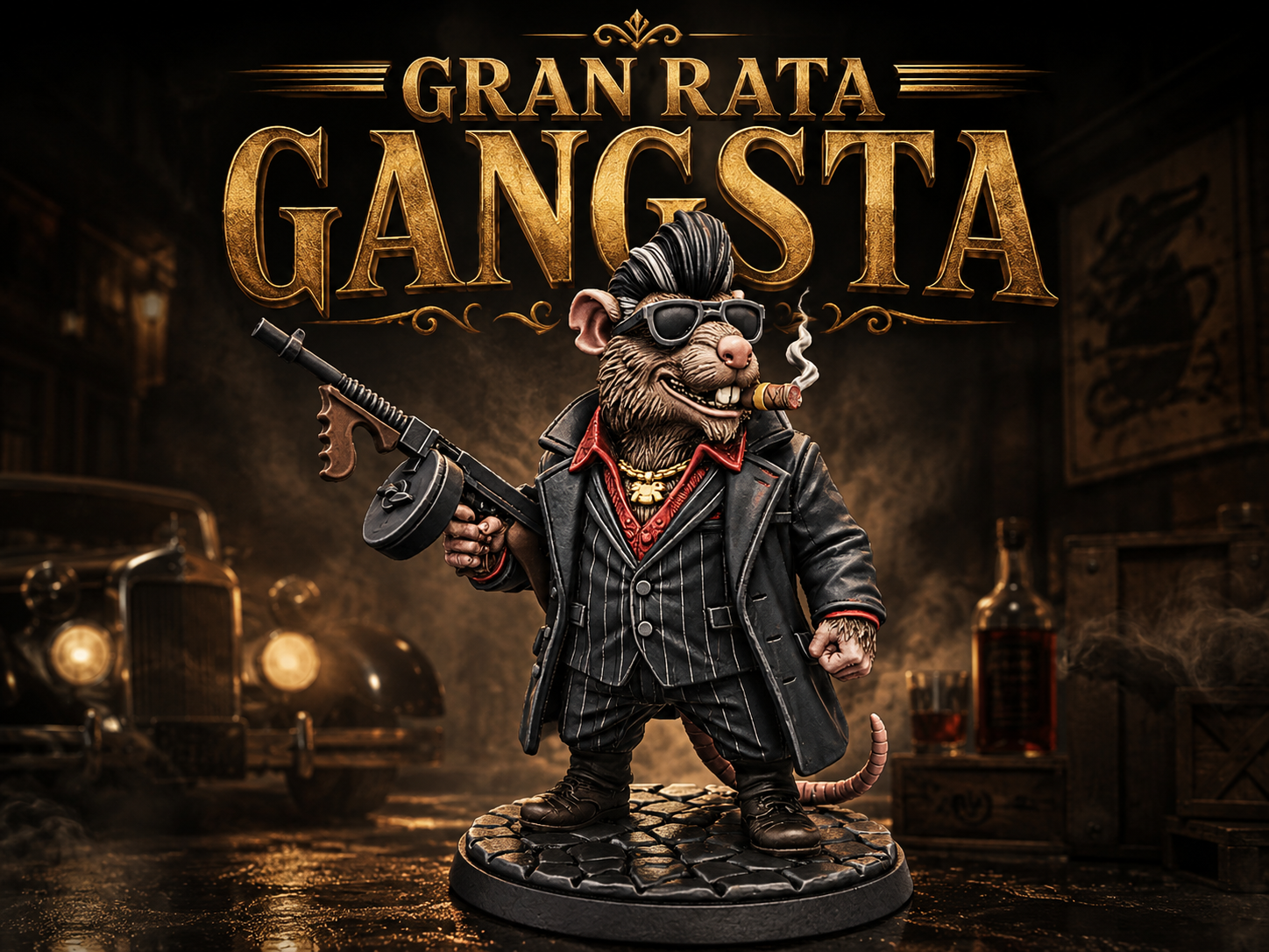 Rata Gangsta
