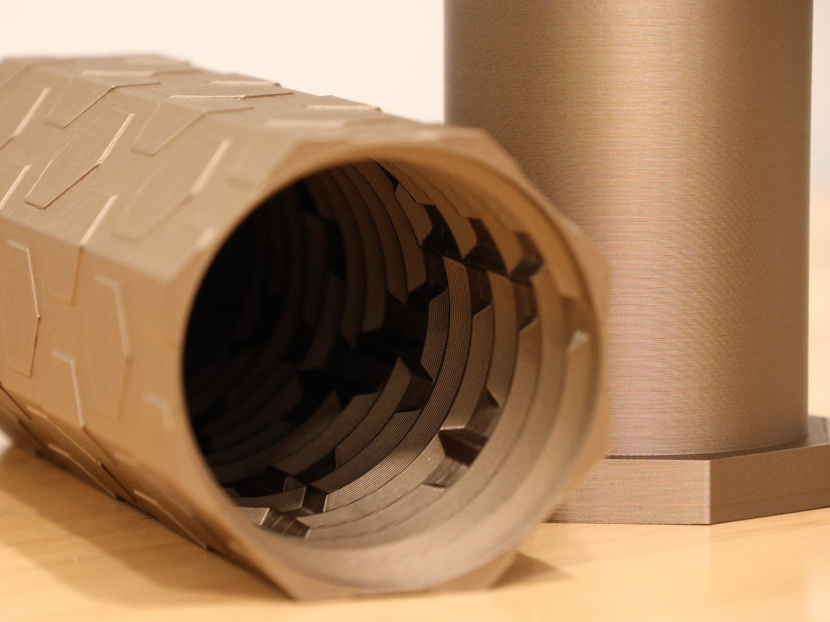 Almost Impossible Maze Gift Tube