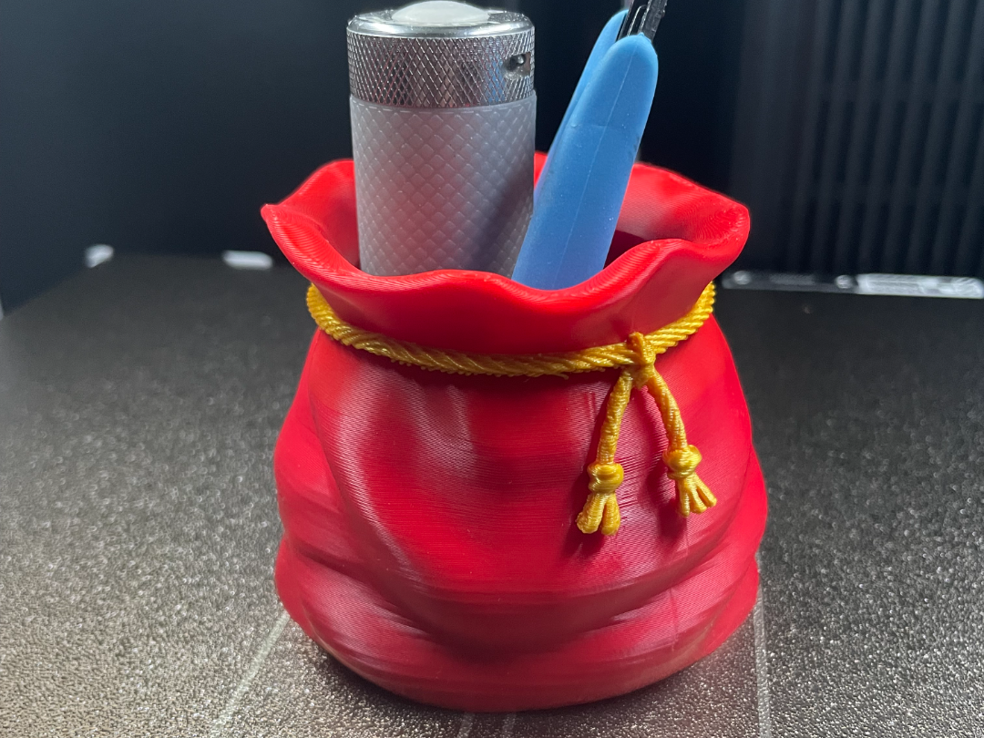 Santa’s Goodie Bag