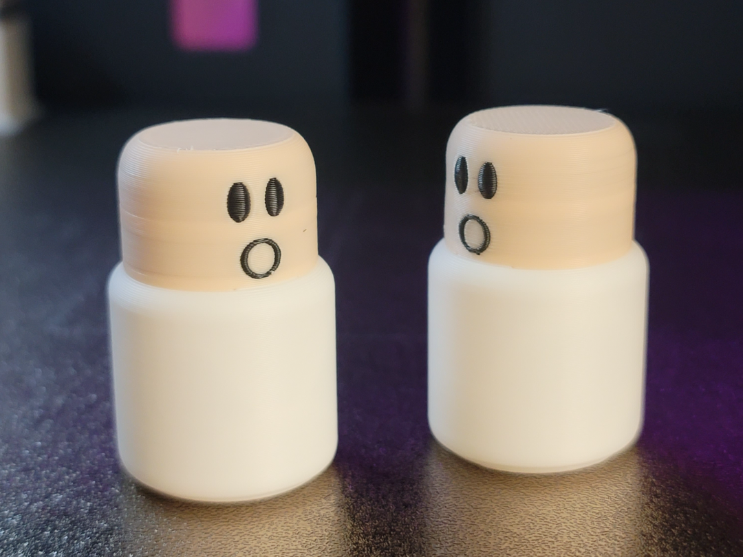Pill baby