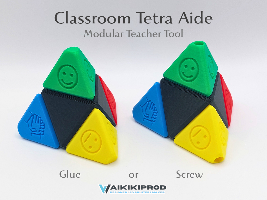 Classroom Tetra Aide – Modular Teacher Tool
