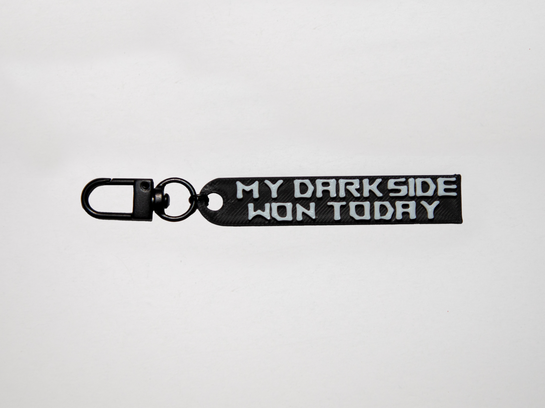 Darkside Bring Me The Horizon keychain