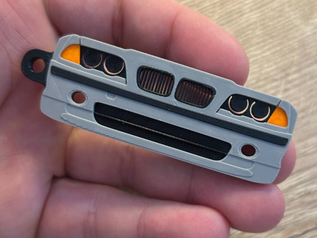 BMW E46 M-tech 1