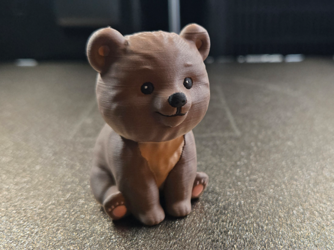 Cute Bear