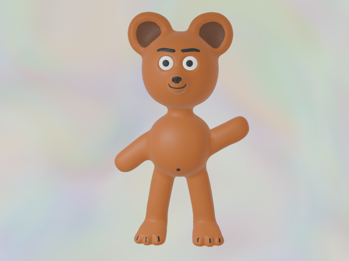 Cute Bear