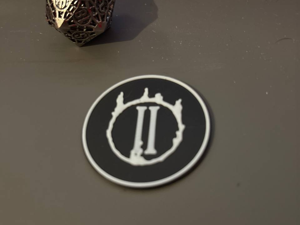 Dark Souls Memento Sigil