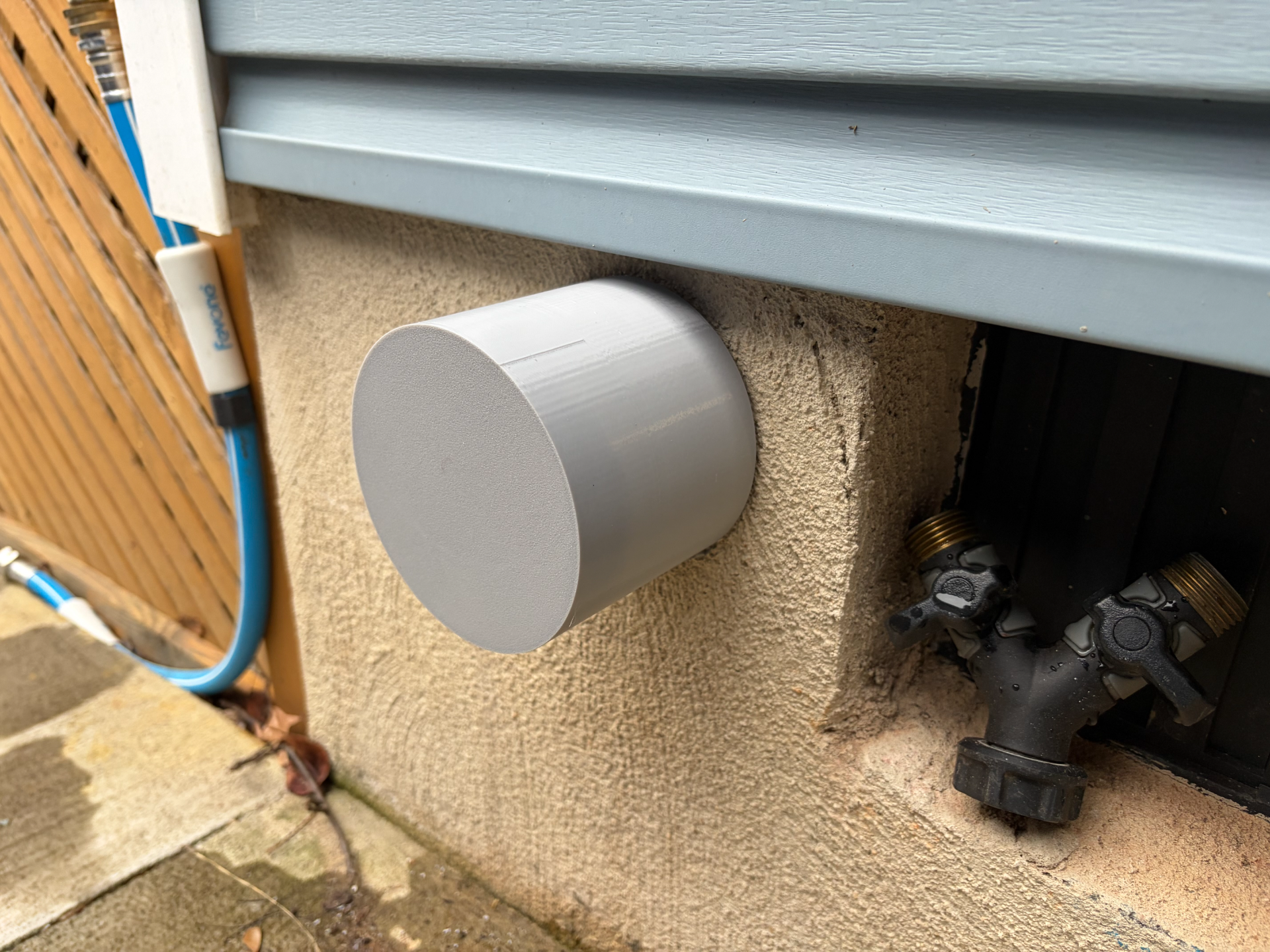 Hose Spigot Cover - Matco-Norca 212 Frost Free
