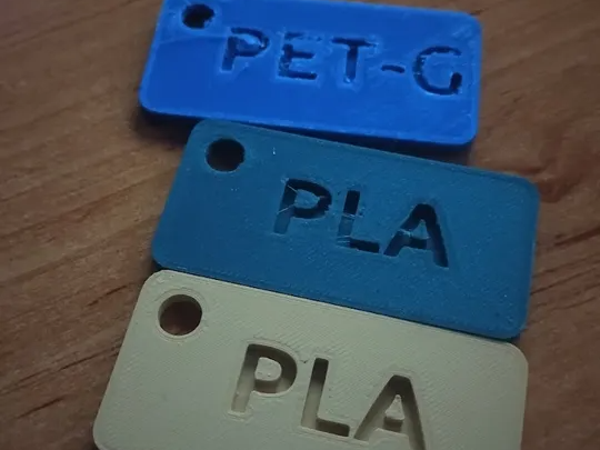 Filament sample
