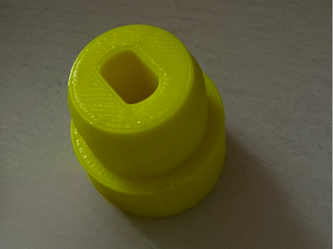 Bottle Bong Cap /Grav-Lid)