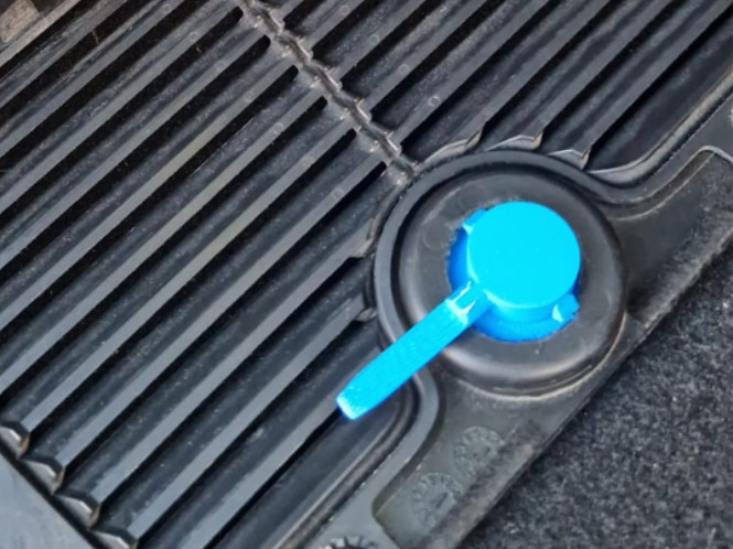 Pestillo porta objetos Ford SMAX