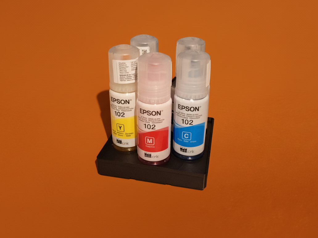 Ink Bottle Bin (Epson Compatible)