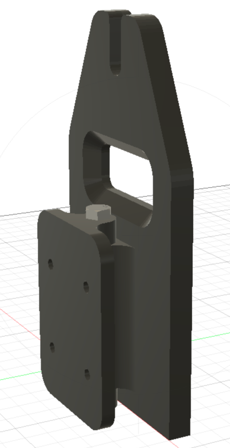 Wall bracket HW-Q990B
