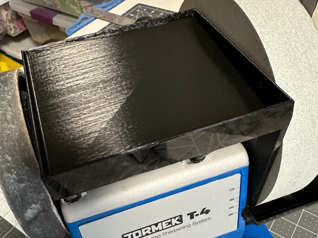 Tormek T-4 Drip Tray