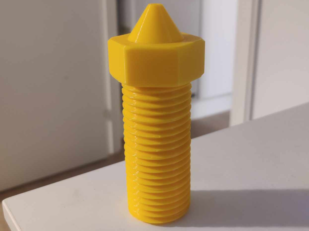 Nozzle organizer