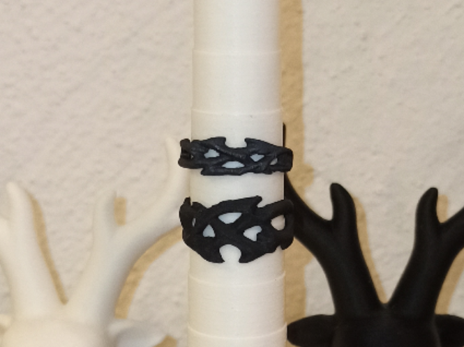 Ring Rustikal B-14     (46-66 EU // 3,75-11,5 US)