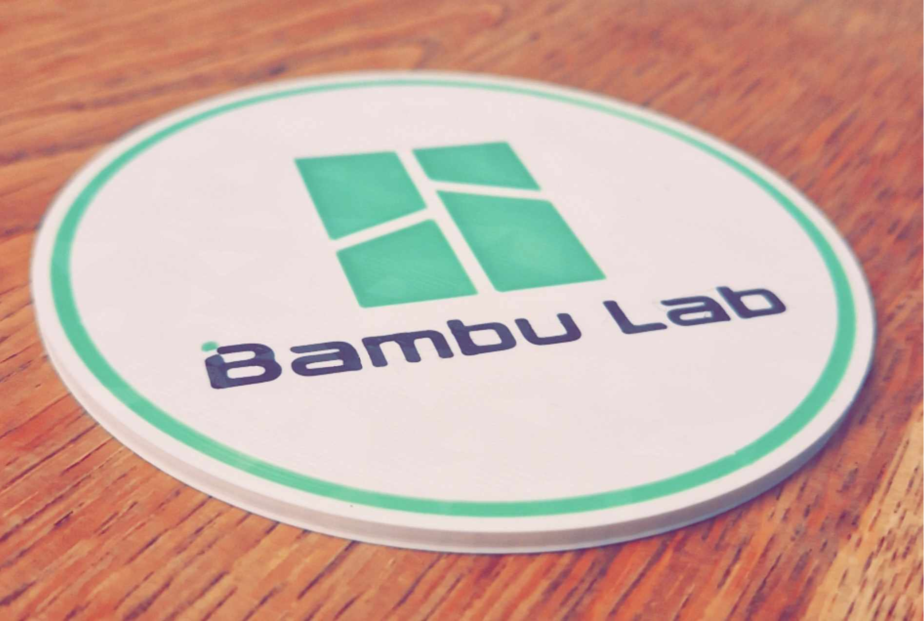 Bambu Lab Coaster V2