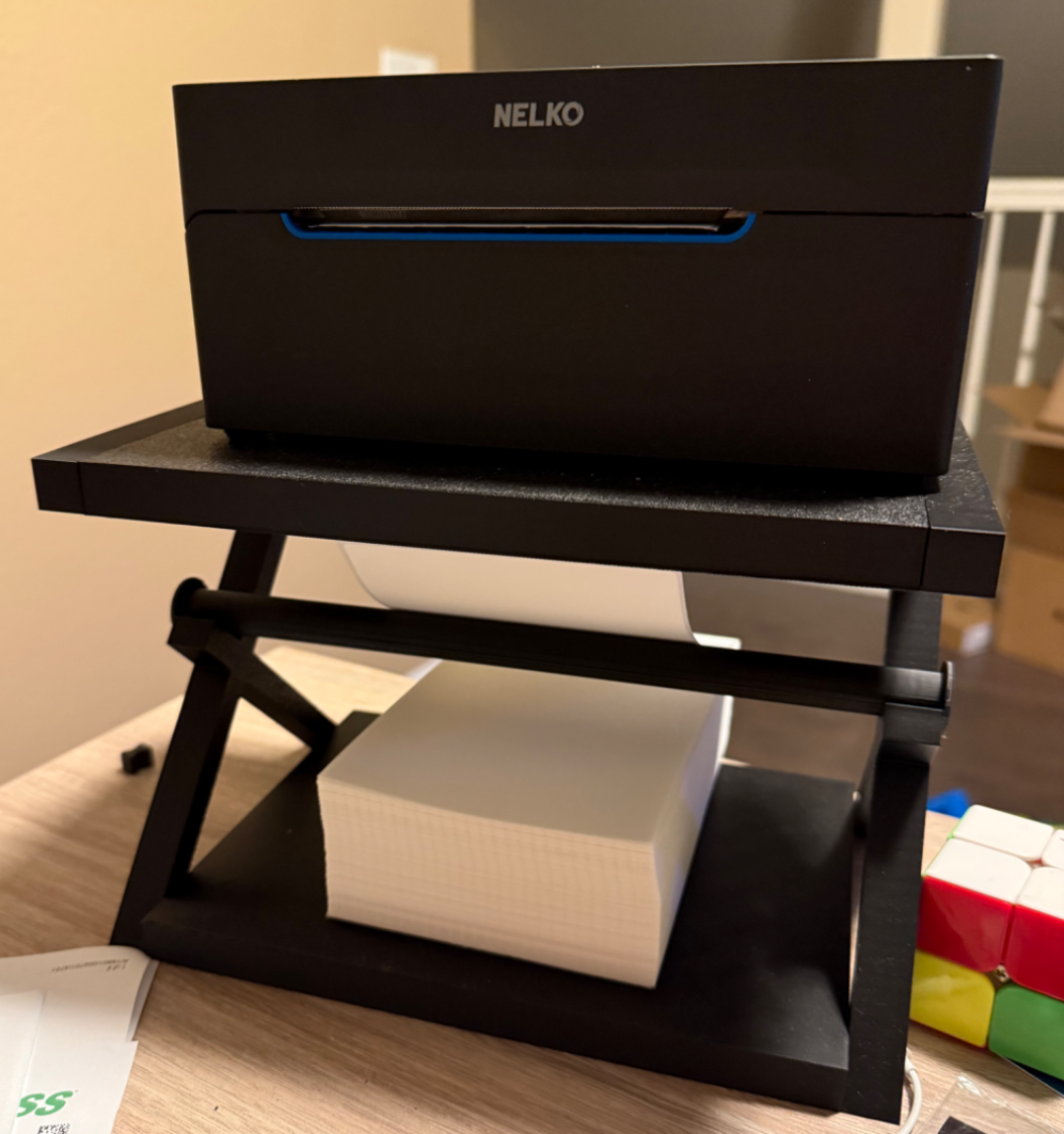 Thermal Printer Stand