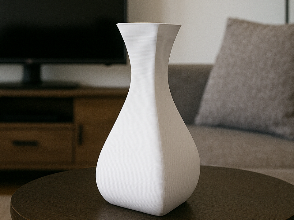 Vase Barcelona