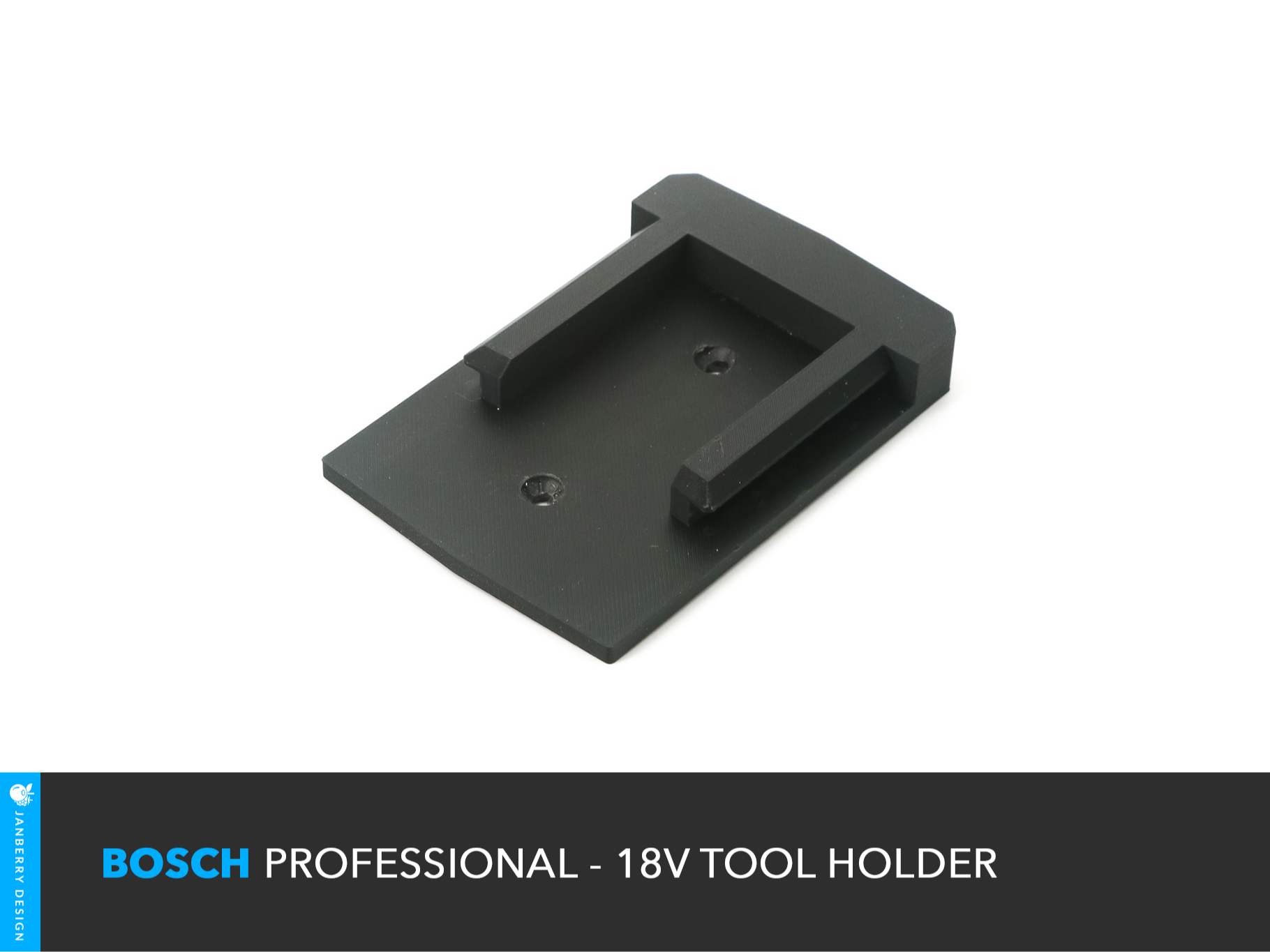 Bosch Professional - 18V Tool Holder