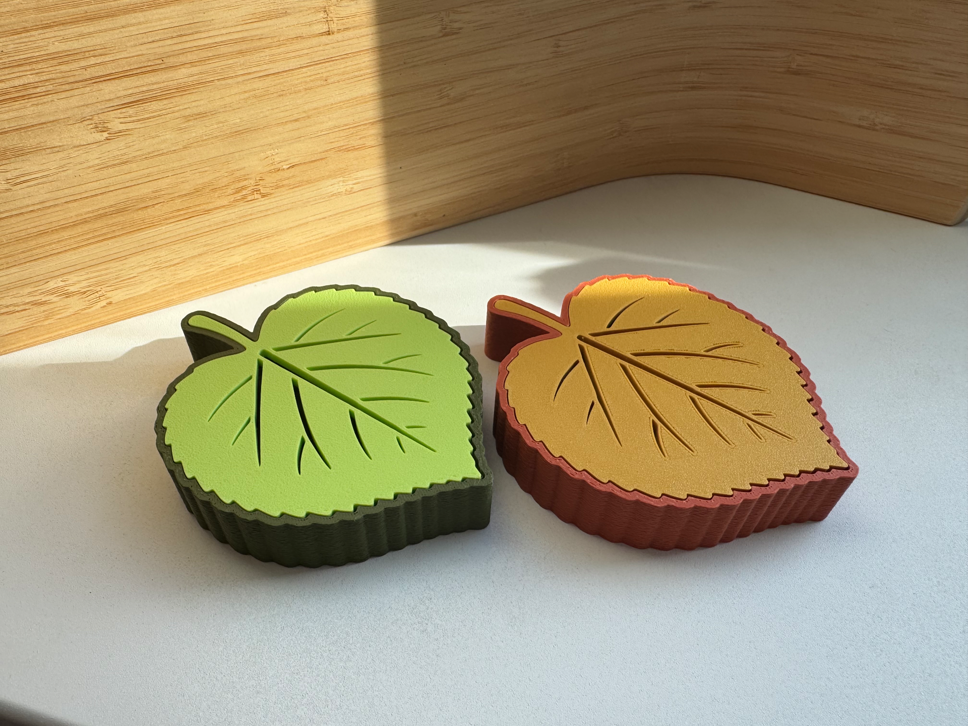 Tilia Leaf Soap Dish