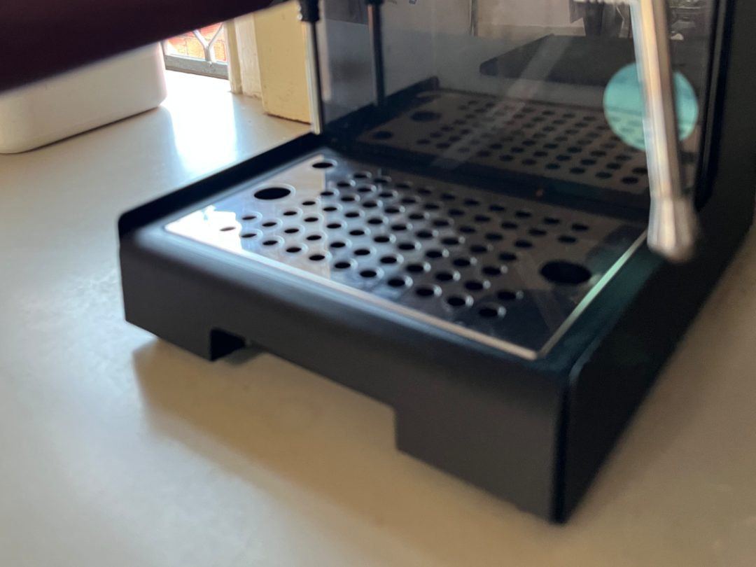 Gaggia Classic Drip Tray - medium height 40mm