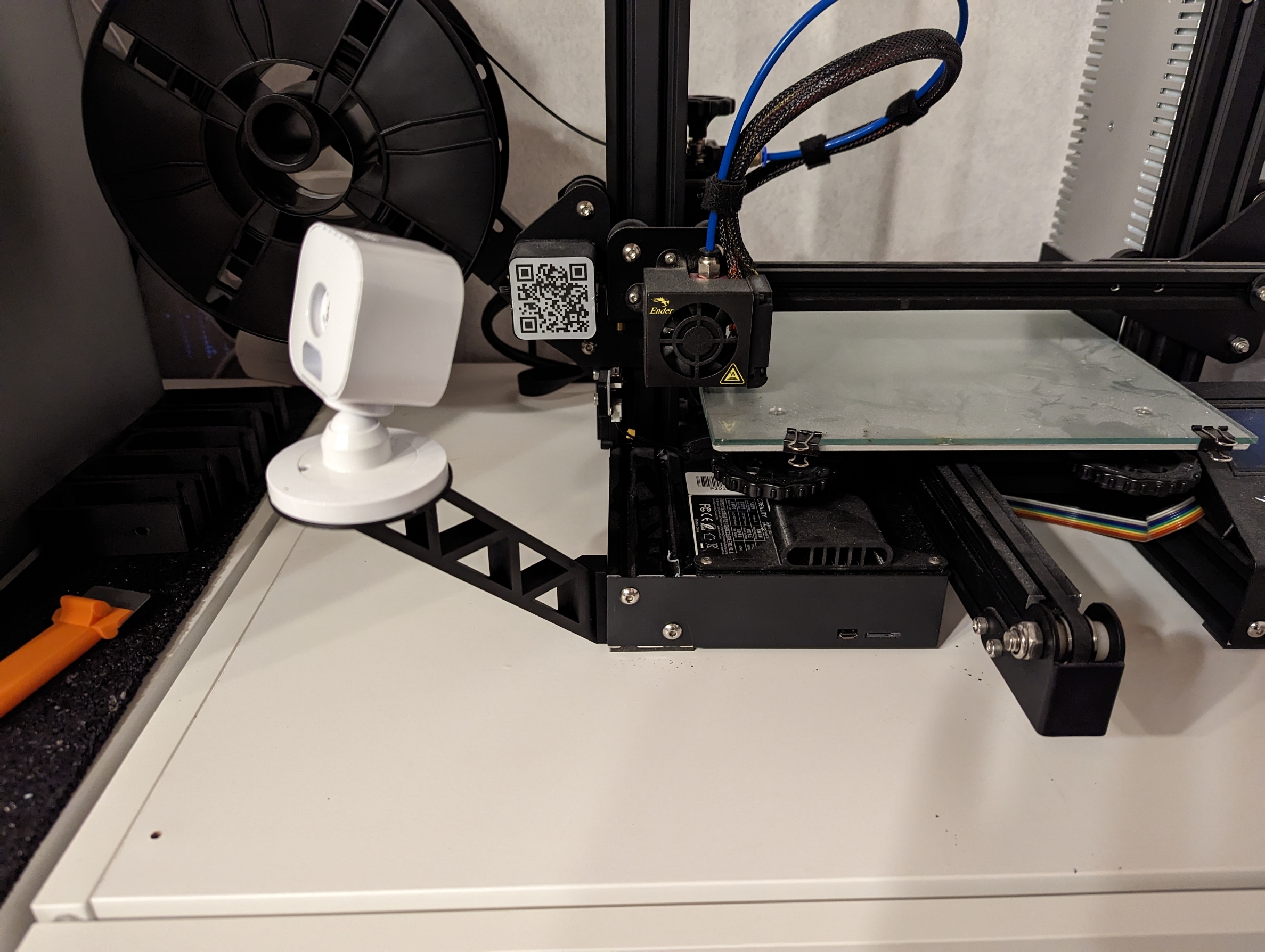 Camera Mount Ender 3