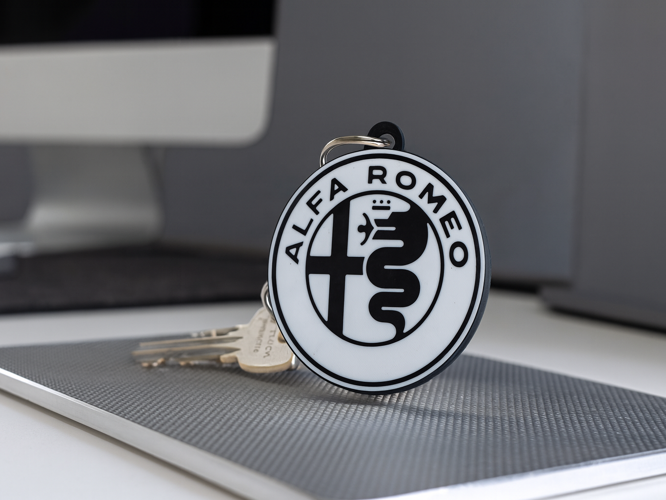 PORTACHIAVI Alfa Romeo