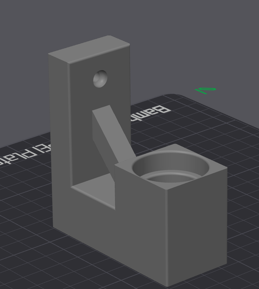 Oil funnel holds to Ks tools (ean 4042146875506)