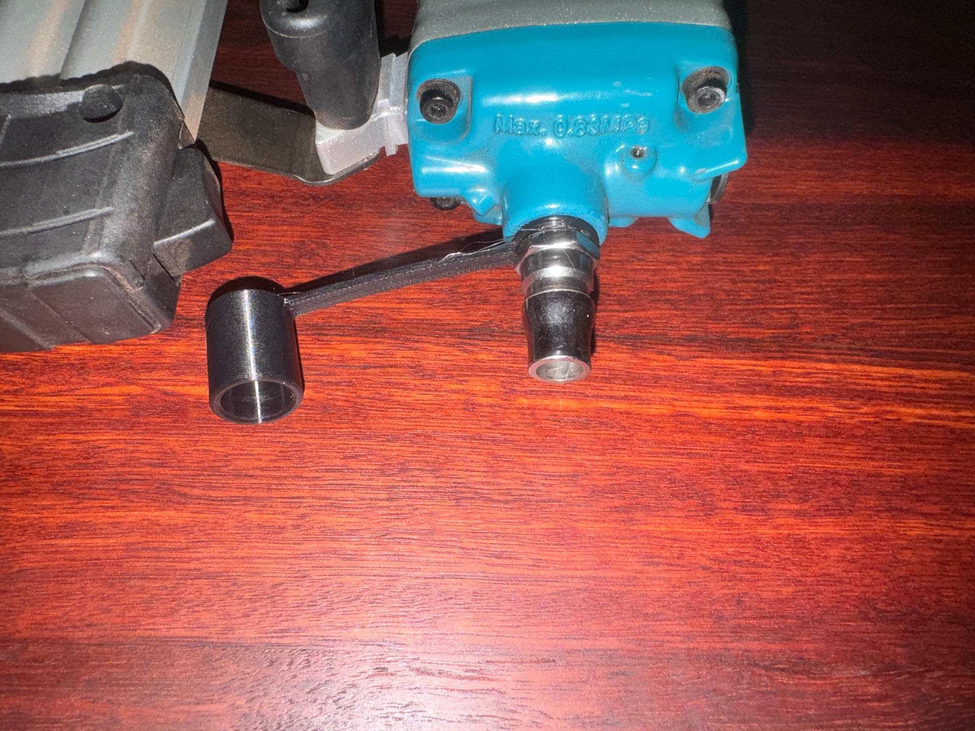 Nitto Pneumatic Fitting Dust Cover
